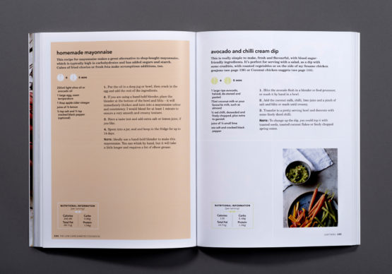 The Low-Carb Diabetes Cookbook