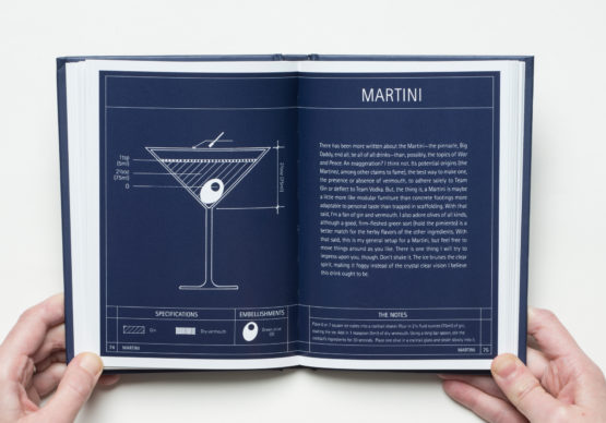The Architecture of the Cocktail